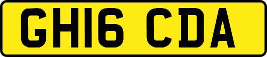GH16CDA