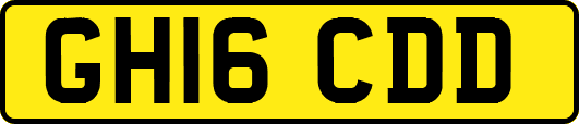 GH16CDD