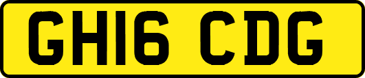 GH16CDG