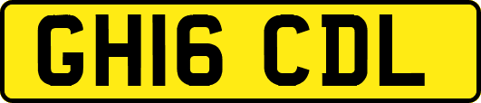 GH16CDL