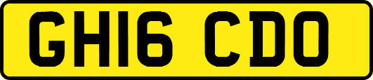 GH16CDO