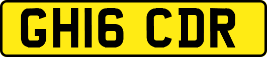 GH16CDR