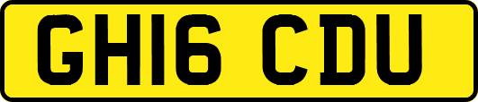 GH16CDU