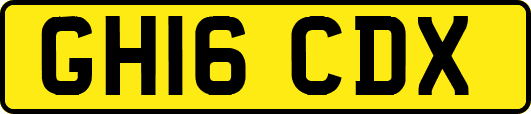 GH16CDX