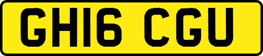 GH16CGU