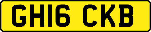 GH16CKB
