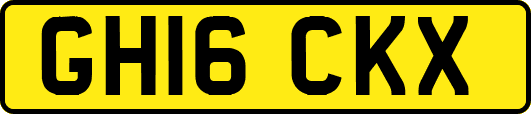 GH16CKX