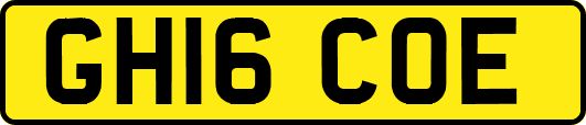 GH16COE