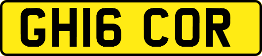 GH16COR