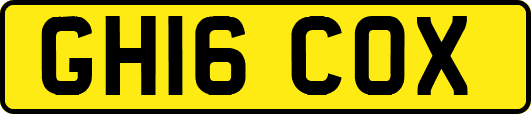 GH16COX