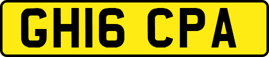 GH16CPA