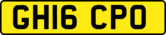 GH16CPO
