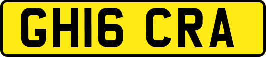 GH16CRA