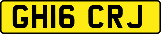 GH16CRJ