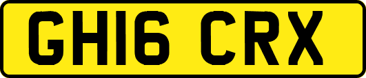 GH16CRX