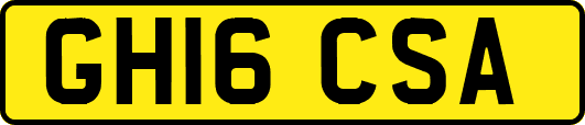 GH16CSA