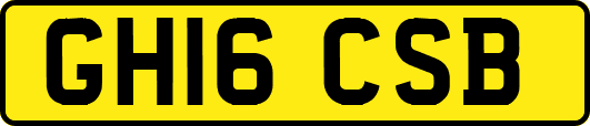 GH16CSB