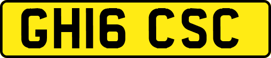 GH16CSC