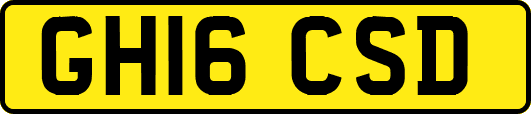 GH16CSD