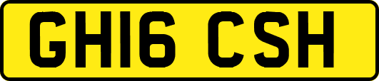GH16CSH