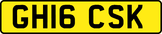 GH16CSK