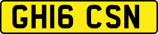 GH16CSN