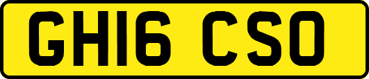 GH16CSO