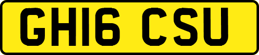 GH16CSU