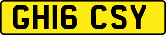 GH16CSY