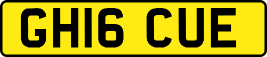 GH16CUE
