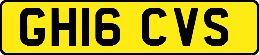 GH16CVS