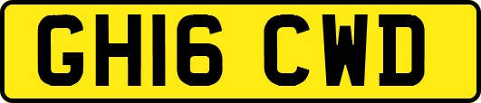 GH16CWD