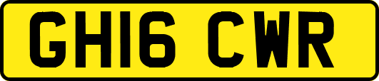 GH16CWR