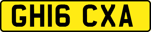 GH16CXA