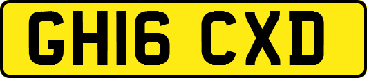 GH16CXD