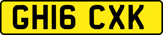 GH16CXK