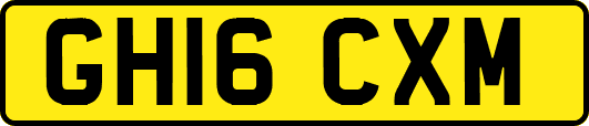 GH16CXM