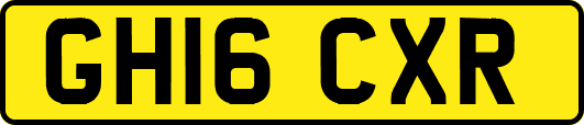 GH16CXR