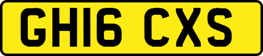 GH16CXS