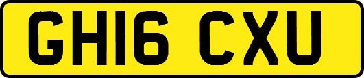 GH16CXU
