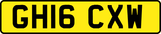 GH16CXW