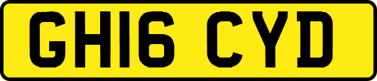 GH16CYD
