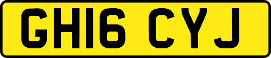 GH16CYJ