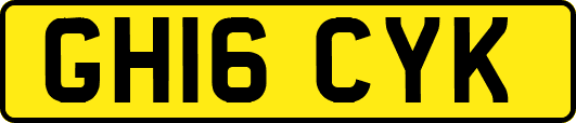 GH16CYK