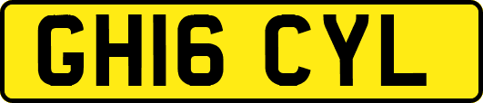 GH16CYL