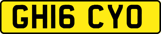 GH16CYO