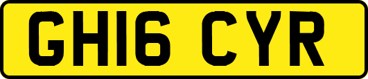 GH16CYR
