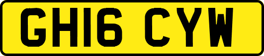 GH16CYW