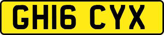 GH16CYX