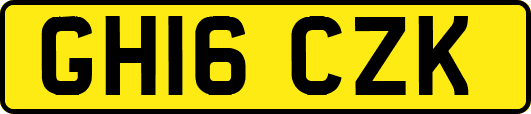 GH16CZK